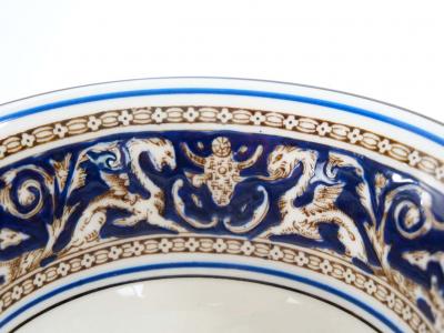 Wedgwood Porcelain Dinner Service for Twelve People