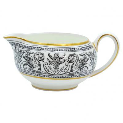 Wedgwood Porcelain Tableware Dinner Service For 12 People
