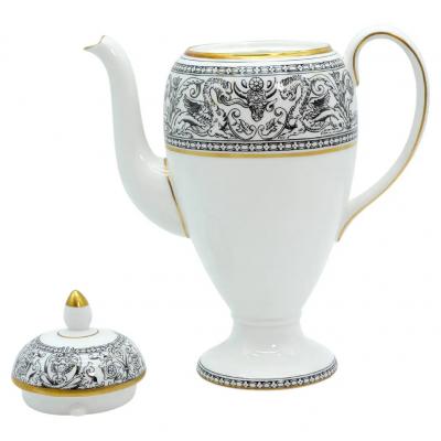 Wedgwood Porcelain Tableware Dinner Service For 12 People