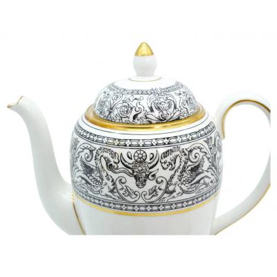 Wedgwood Porcelain Tableware Dinner Service For 12 People