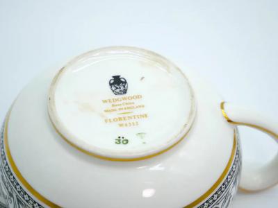 Wedgwood Porcelain Tableware Dinner Service For 12 People