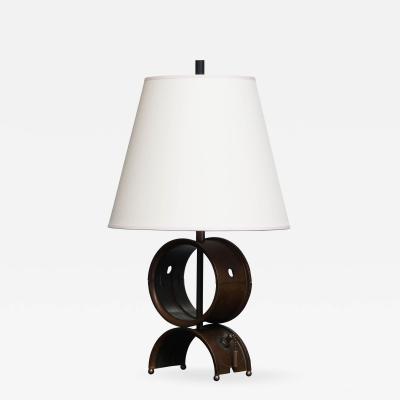Welded Accent Lamp