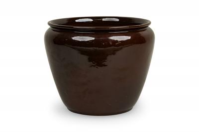 Weller Pottery American Mission Brown Jardiniere