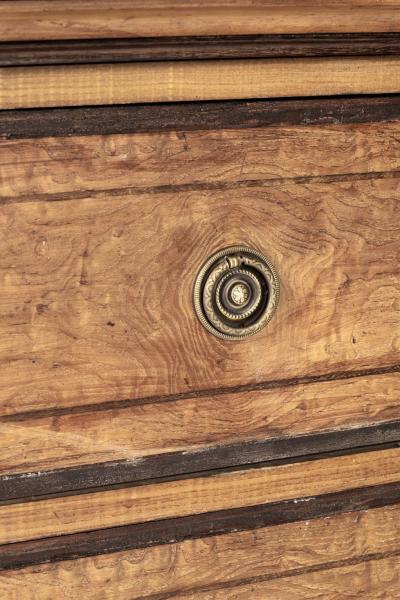 Welsh Burl Ash Chest