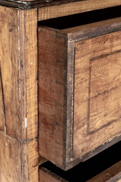 Welsh Burl Ash Chest