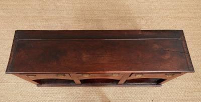 Welsh Dresser with Potboard Shelf