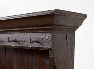 Welsh Dresser with Potboard Shelf