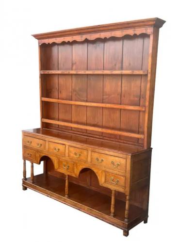 Welsh Oak Dresser