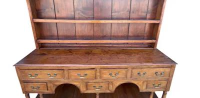Welsh Oak Dresser
