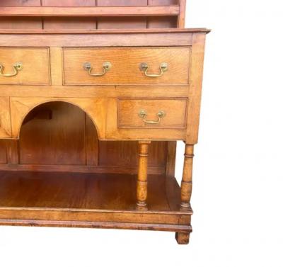 Welsh Oak Dresser