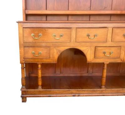 Welsh Oak Dresser