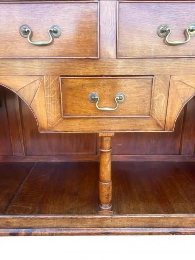 Welsh Oak Dresser