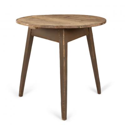 Welsh Scrubbed Top Cricket Table