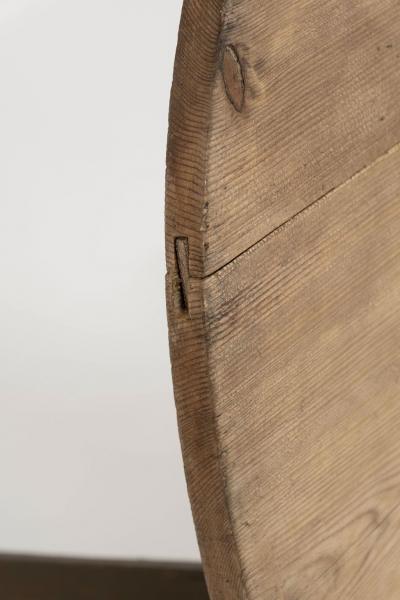 Welsh Scrubbed Top Cricket Table