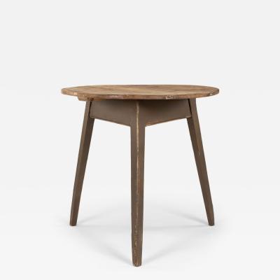 Welsh Scrubbed Top Cricket Table