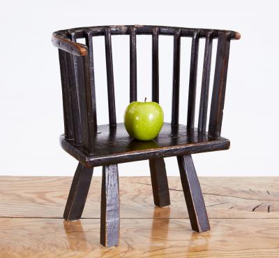 Welsh Vernacular Childs Windsor Chair