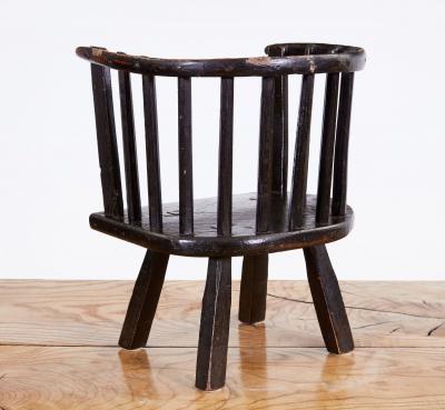 Welsh Vernacular Childs Windsor Chair