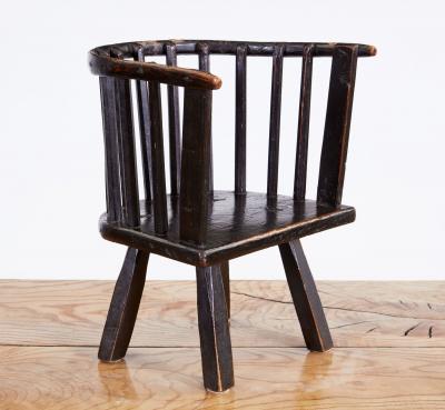 Welsh Vernacular Childs Windsor Chair