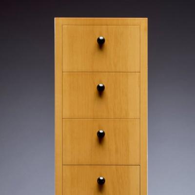 Wendell Castle Cabinet 1992