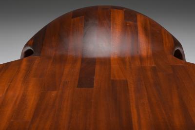 Wendell Castle Studio Craft Coffee Table Modern Era USA 1970s