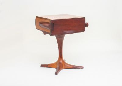 Wendell Castle Telephone Table