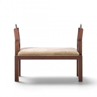 Wendell Castle Wendell Castle Mid Century Oak Bench