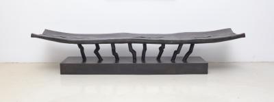 Wendell Keith Castle Broken Dreams by Wendell Castle model 2736 Signed