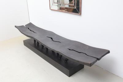 Wendell Keith Castle Broken Dreams by Wendell Castle model 2736 Signed