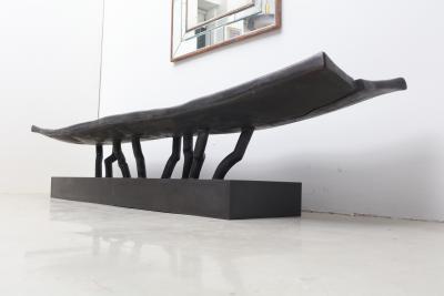 Wendell Keith Castle Broken Dreams by Wendell Castle model 2736 Signed