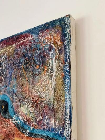 Wendy Cohen Large Painting by Wendy Cohen Connect the Dots 