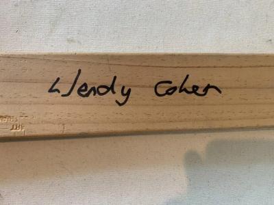 Wendy Cohen Large Painting by Wendy Cohen Connect the Dots 