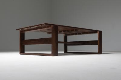 Weng Slatted Bench or Coffee Table 1960s