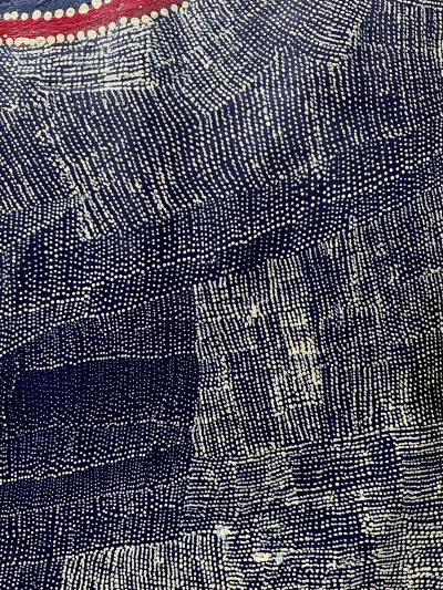 Wentja Napaltjarri Contemporary Australian Aboriginal Painting by Wentja Napaltjarri