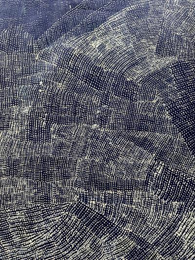 Wentja Napaltjarri Contemporary Australian Aboriginal Painting by Wentja Napaltjarri