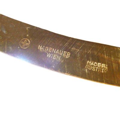 Werkst tte Hagenauer Huge Isadora Duncan Signed Hagenauer Sculpture