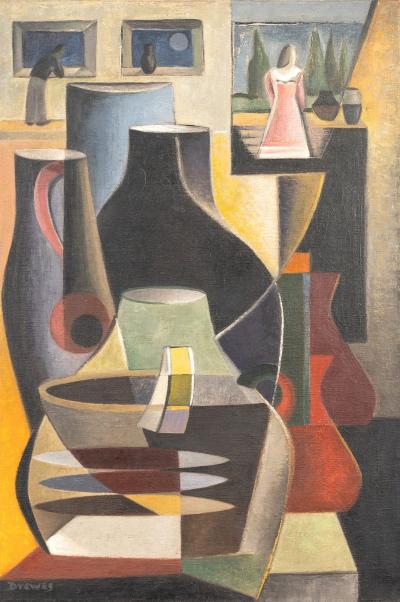 Werner Drewes POTTERS WORKSHOP 1948