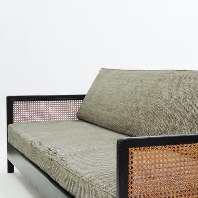 Werner Max Moser Werner Max Moser Sofa for Wohnbedarf Switzerland 1930s