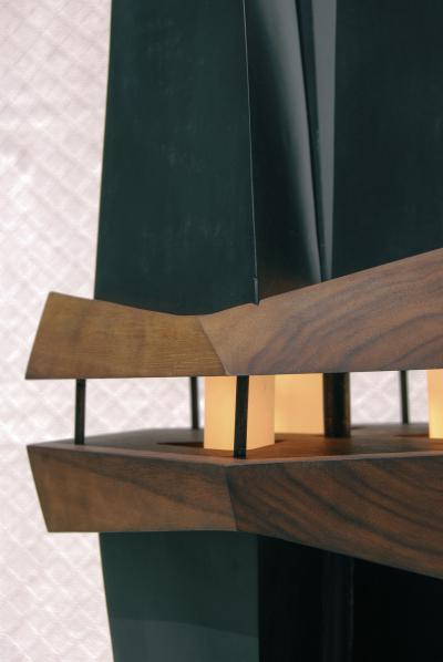 Wes Ulrich Canic Lamp