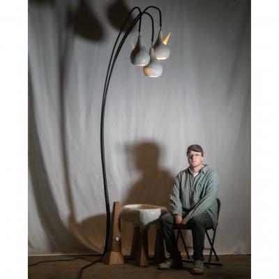 Wes Ulrich Collision I