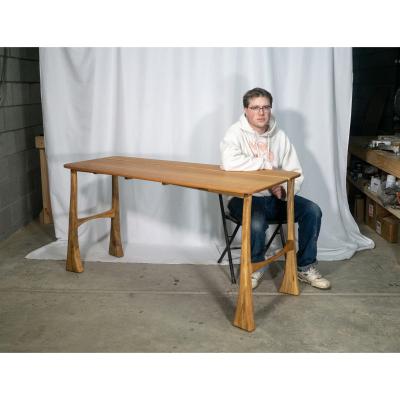 Wes Ulrich Exo Dining Table