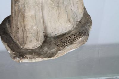 Wessel Couzyn Prototype of Blacksmith by Wessel Couzyn