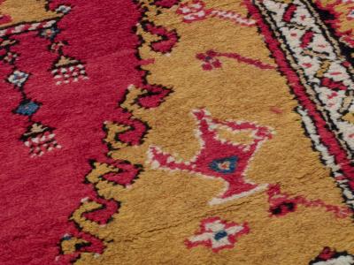 West Anatolian Long Rug DK 89 17