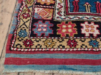 West Anatolian Long Rug DK 89 17