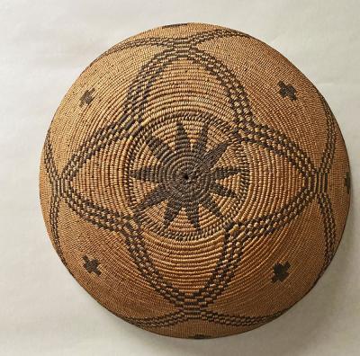 Western Apache large tray