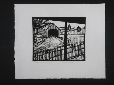 Wharton Esherick Harers House 1928