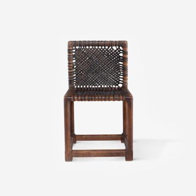 Wharton Esherick Hessian Hills Childs Chair