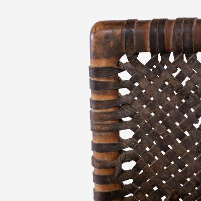 Wharton Esherick Hessian Hills Childs Chair