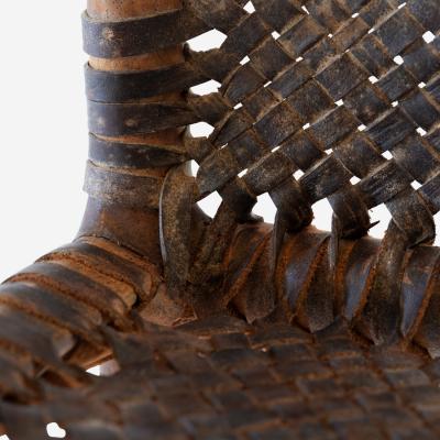 Wharton Esherick Hessian Hills Childs Chair