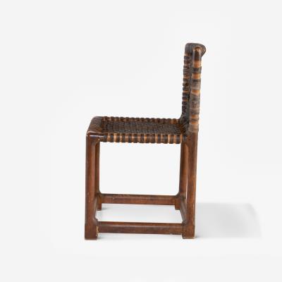 Wharton Esherick Hessian Hills Childs Chair
