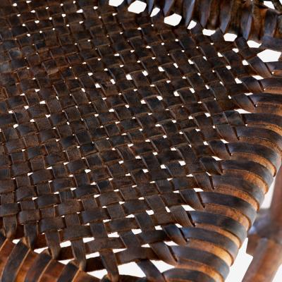 Wharton Esherick Hessian Hills Childs Chair